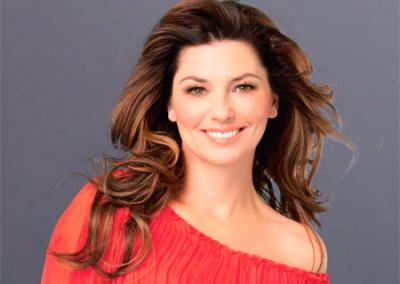 Shania Twain